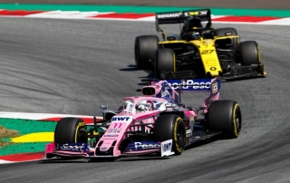 Racing Point espera mejoras después de Silverstone