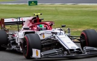 Sabado en Gran Bretaña - Alfa Romeo a las puertas de la Q3, con Giovinazzi por delante