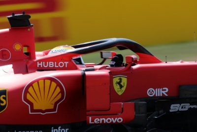 Sábado en Alemania – Ferrari: La peor pesadilla