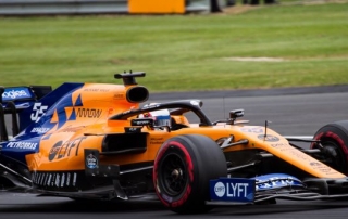 Sábado en Gran Bretaña – McLaren: Una buena y una mala