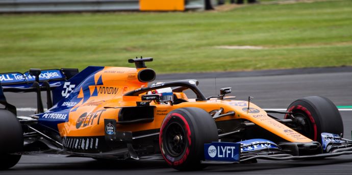 Sábado en Gran Bretaña – McLaren: Una buena y una mala