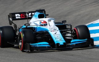 Viernes en Alemania - Willliams: sin problemas con sus novedades