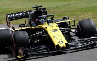 Viernes en Gran Bretaña - Renault: Día de sensaciones opuestas