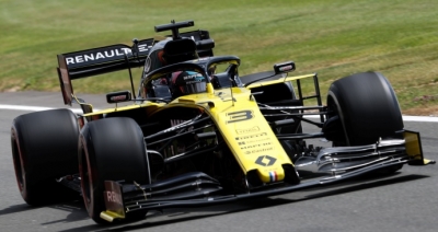 Viernes en Gran Bretaña - Renault: Día de sensaciones opuestas