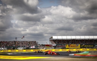 DesGRAINING a Inglaterra en la F1, entre la juventud y el proletariado