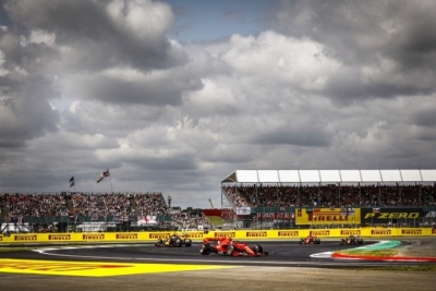 DesGRAINING a Inglaterra en la F1, entre la juventud y el proletariado