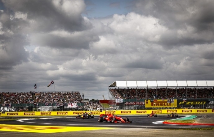 DesGRAINING a Inglaterra en la F1, entre la juventud y el proletariado