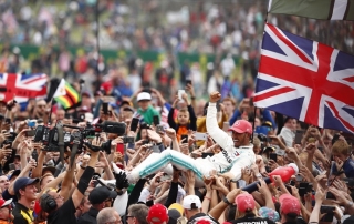 Domingo en Gran Bretaña - Mercedes: "Hogar, dulce hogar"