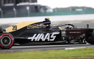 domingo en gran bretaña haas se autodestruye