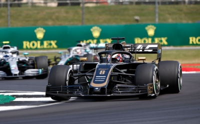 domingo en gran bretaña haas se autodestruye