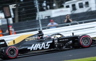 domingo en gran bretaña haas se autodestruye