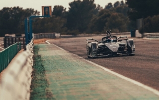 Factor competitivo: El grupo impulsor Porsche para la Fórmula E entra en su fase final