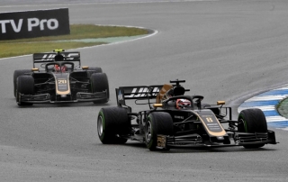 Haas impondrá órdenes de equipo a partir del GP de Hungría: "Se está convirtiendo en una costumbre"