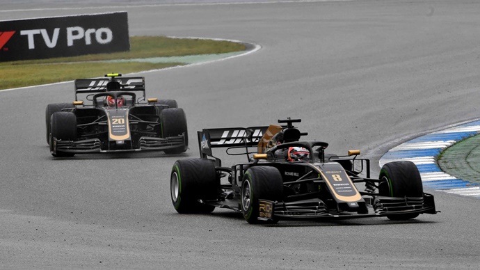Haas impondrá órdenes de equipo a partir del GP de Hungría: "Se está convirtiendo en una costumbre"