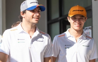 McLaren confirma su alineación de pilotos para 2020: Sainz y Norris se quedan