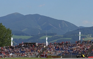 Renault, con muchas incógnitas después de Austria