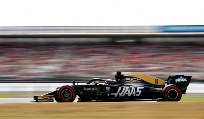 sabado en alemania haas sigue luchando