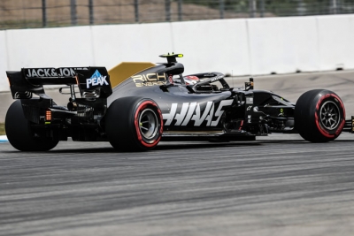 sabado en alemania haas sigue luchando