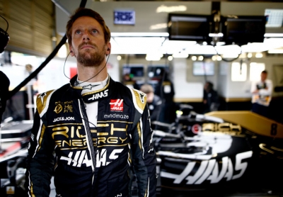 sabado en gran bretaña haas un dia frustrante