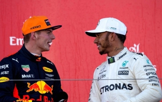 Toto Wolff niega el rumor de un futuro fichaje de Verstappen por Mercedes