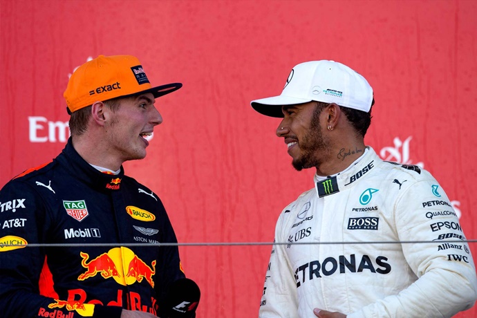 Toto Wolff niega el rumor de un futuro fichaje de Verstappen por Mercedes