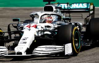 Viernes en Alemania - Mercedes: A la contra