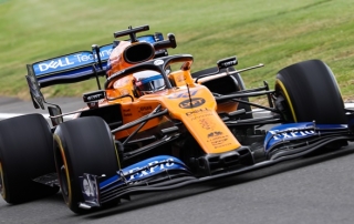 Viernes en Gran Bretaña - McLaren: No es casualidad