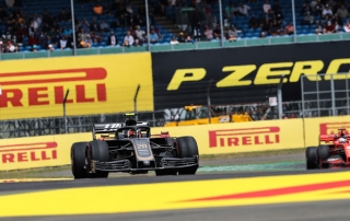 viernes en gran bretaña haas magnussen bien grosjean mal