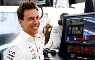 Wolff pone fin a los rumores que lo situaban como el nuevo propietario de la F1