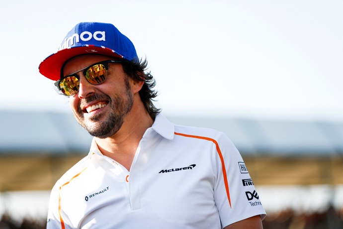 Alonso sobre la F1: "Los mismos motivos por los que decidí no seguir siguen estando presentes"