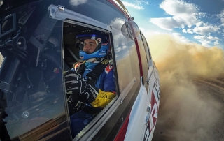 Alonso probador de Toyota sin confirmar su participación en el Dakar 2020