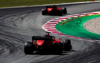 Binotto: “Si volviera un año atrás me centraría más en la aerodinámica”