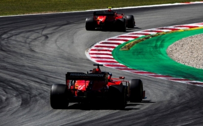 Binotto: “Si volviera un año atrás me centraría más en la aerodinámica”