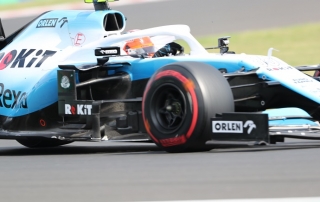 Sábado en Hungría Williams una sorpresa pese a todo