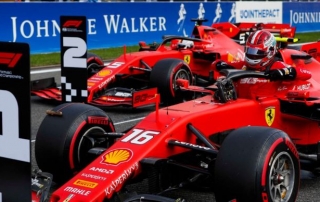 Sábado en Bélgica – Ferrari ratifica su ritmo del viernes en la sesión de clasificación