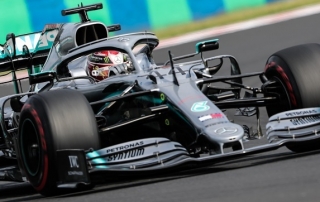 Sábado en Hungría - Mercedes: El Hungaroring se le resiste