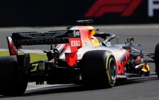 Sábado en Hungría - Red Bull: Verstappen logra su primera pole mientras Gasly queda corto