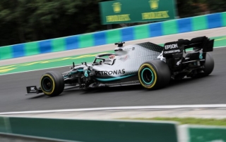 Viernes en Hungría – Mercedes “Vuelta a la página”