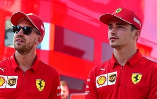 Binotto respalda a sus pilotos pese al decepcionante año 2019