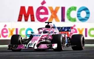 Confirmado: México seguirá en el calendario de la F1 hasta la temporada 2022