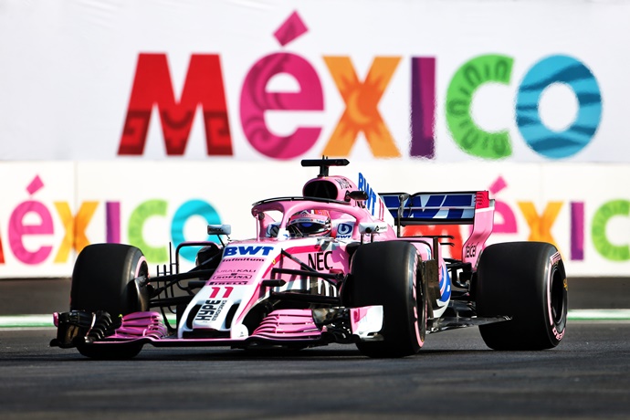 Confirmado: México seguirá en el calendario de la F1 hasta la temporada 2022