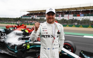 Confirmado: Valtteri Bottas renueva con Mercedes para 2020