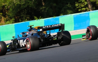 domingo en hungria haas dificil situacion