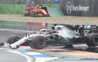 Hamilton: “Soy humano”