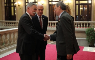 La Fórmula 1 se queda en España por un año más