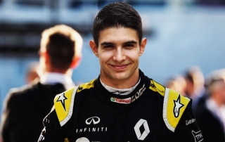 Oficial: Ocon firma por dos temporadas con Renault; Hulkenberg cae