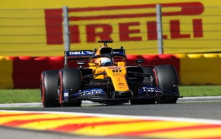 Sábado en Bélgica – McLaren: Un fin de semana que no viene bien