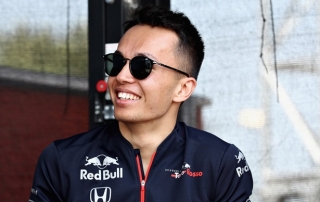 Última Hora: Albon reemplazará a Gasly a partir del GP de Bélgica en Red Bull