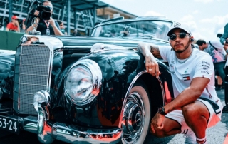 Hamilton prefiere seguir teniendo competencia