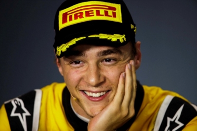 Markelov es el sustituto de Hubert en el equipo Arden